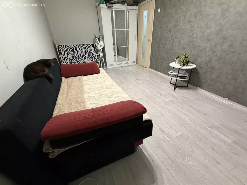 1-комнатная квартира: Нижний Новгород, жилой район Северный, улица ... - Фото 1