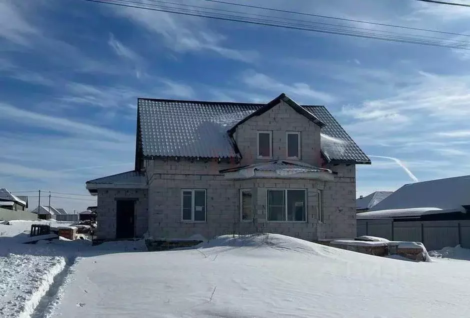 Коттедж в Белгородская область, Старый Оскол ул. Ясные Зори, 38 (156 ... - Фото 1