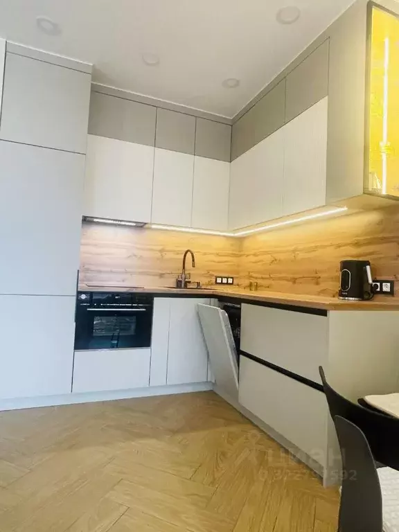 1-к кв. Москва Нахимовский просп., 31к3 (46.0 м) - Фото 2