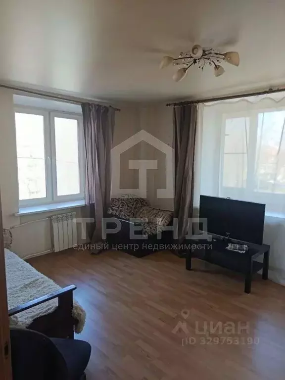1-к кв. Санкт-Петербург ул. Пограничника Гарькавого, 28К4 (32.3 м) - Фото 1
