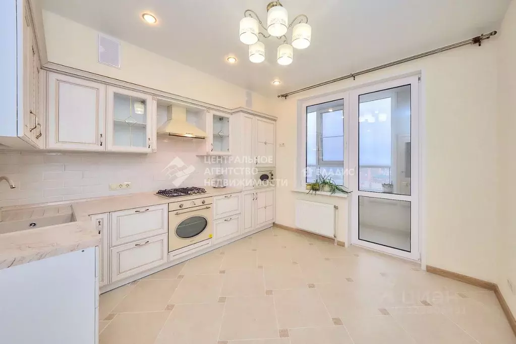 2-к кв. Рязанская область, Рязань ул. Чапаева, 61 (71.0 м) - Фото 2