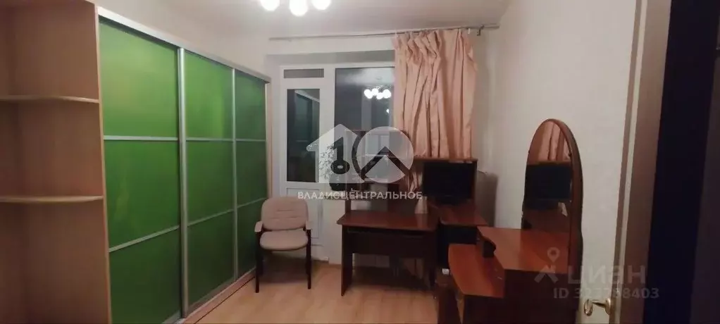 3-к кв. Новосибирская область, Новосибирск Дачная ул., 23/5 (63.0 м) - Фото 2