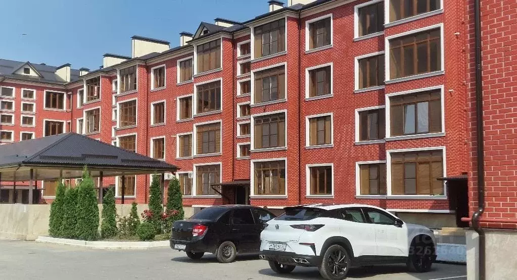 3-к кв. Кабардино-Балкария, Нальчик ул. Шогенова, 50 (82.0 м) - Фото 1