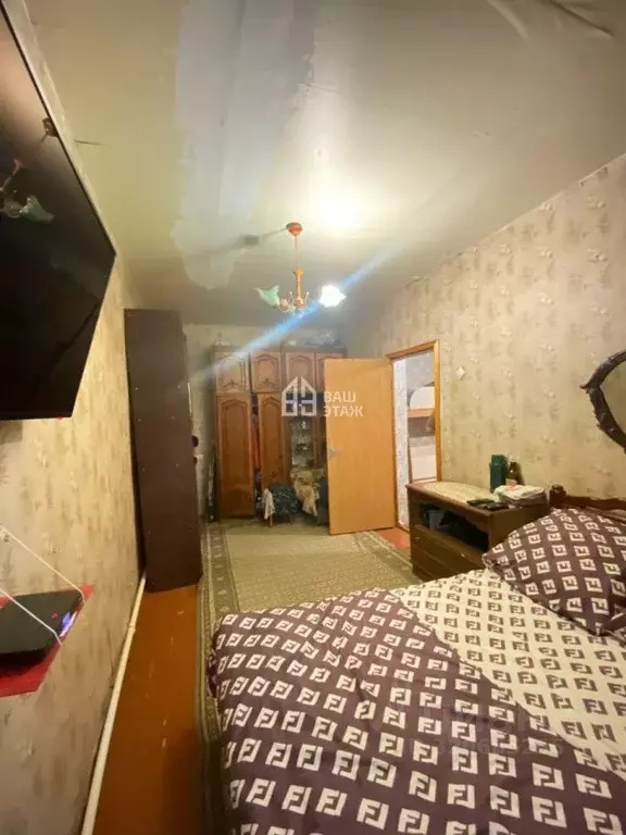 2-к кв. Калужская область, Медынский район, с. Кременское  (46.0 м) - Фото 1