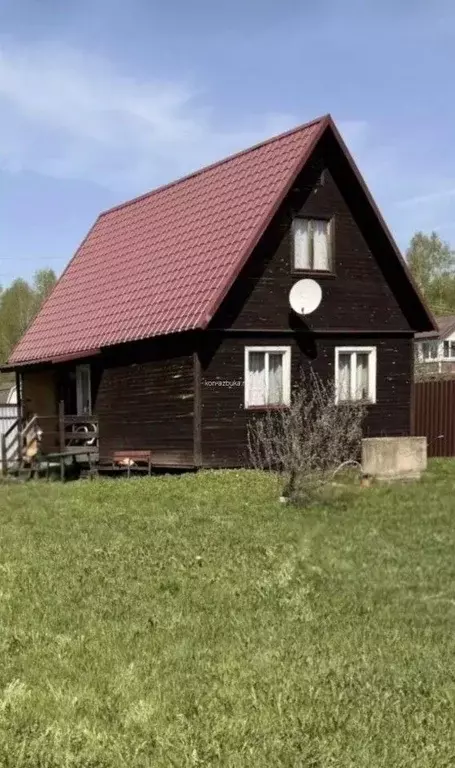 Дом в Тверская область, Конаковский муниципальный округ, Майский СНТ ... - Фото 1