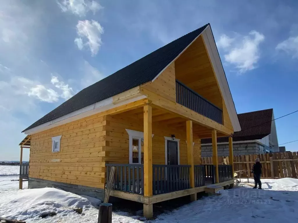 Дом в Иркутская область, Иркутский муниципальный округ, с. Хомутово  ... - Фото 2