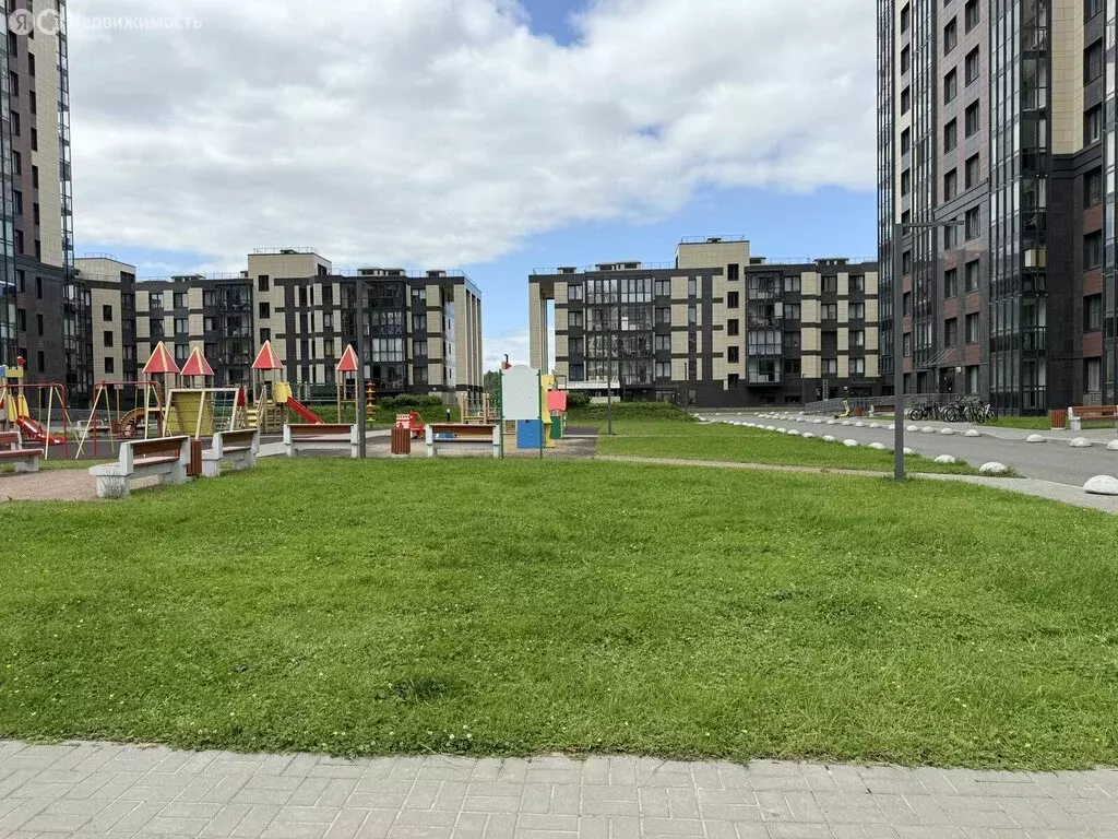 2-комнатная квартира: Санкт-Петербург, проспект Героев, 35 (62.7 м) - Фото 1