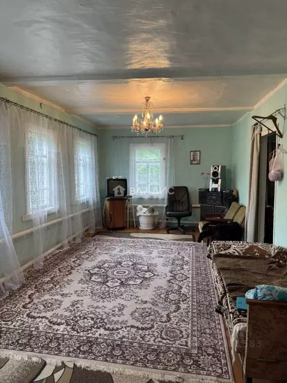 Дом в Брянская область, Навлинский район, Алтухово рп ул. Вокзальная, ... - Фото 1