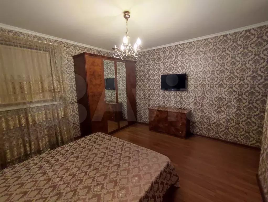 3-к. квартира, 95 м, 1/4 эт. - Фото 1