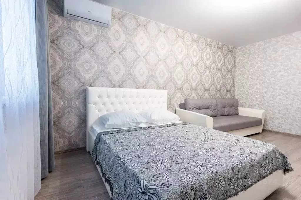 1-к кв. Самарская область, Самара Московское ш., 27 (43.0 м) - Фото 1
