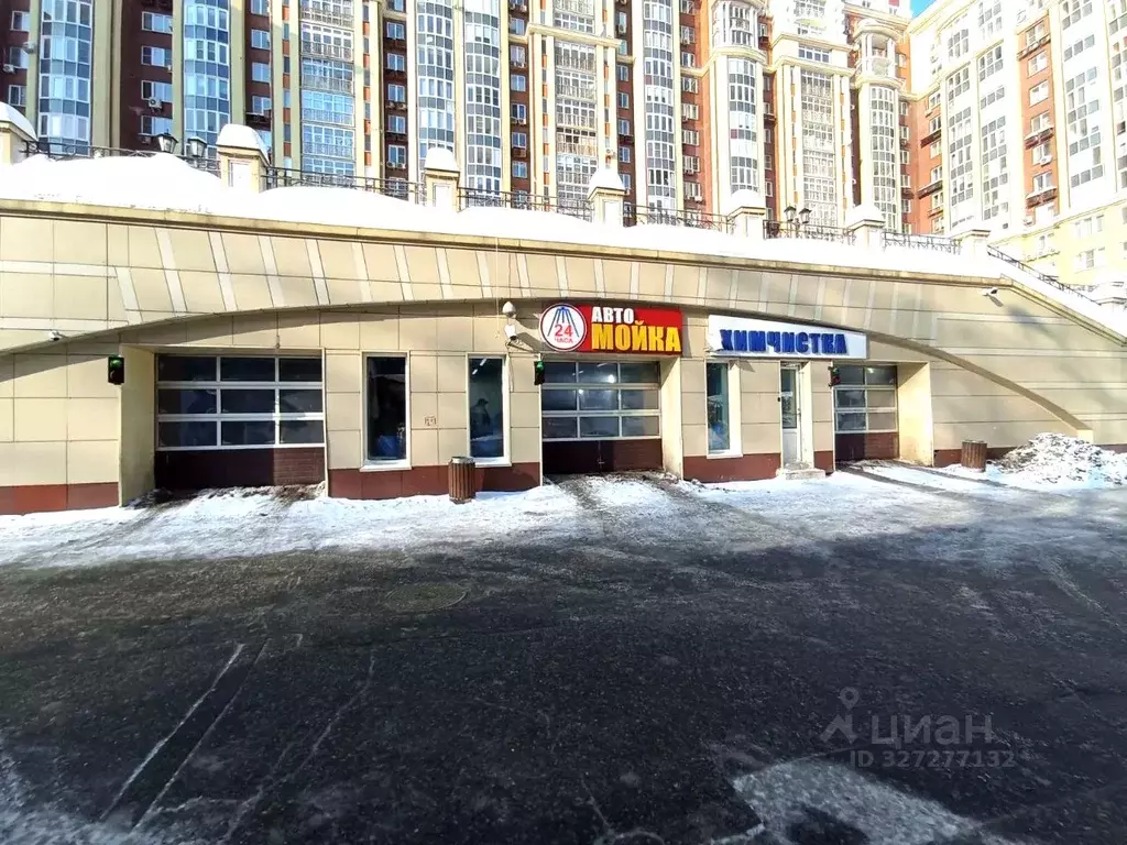 Помещение свободного назначения в Москва ул. Маршала Тимошенко, 17К2 ... - Фото 1