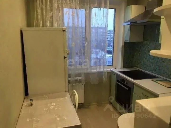 1-к кв. Новосибирская область, Новосибирск ул. Кропоткина, 130/1 (30.0 ... - Фото 0