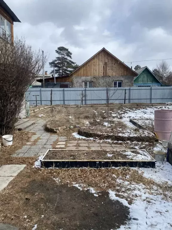 Участок в Забайкальский край, Чита Автомобилист ДНТ, 33 (4.0 сот.) - Фото 1