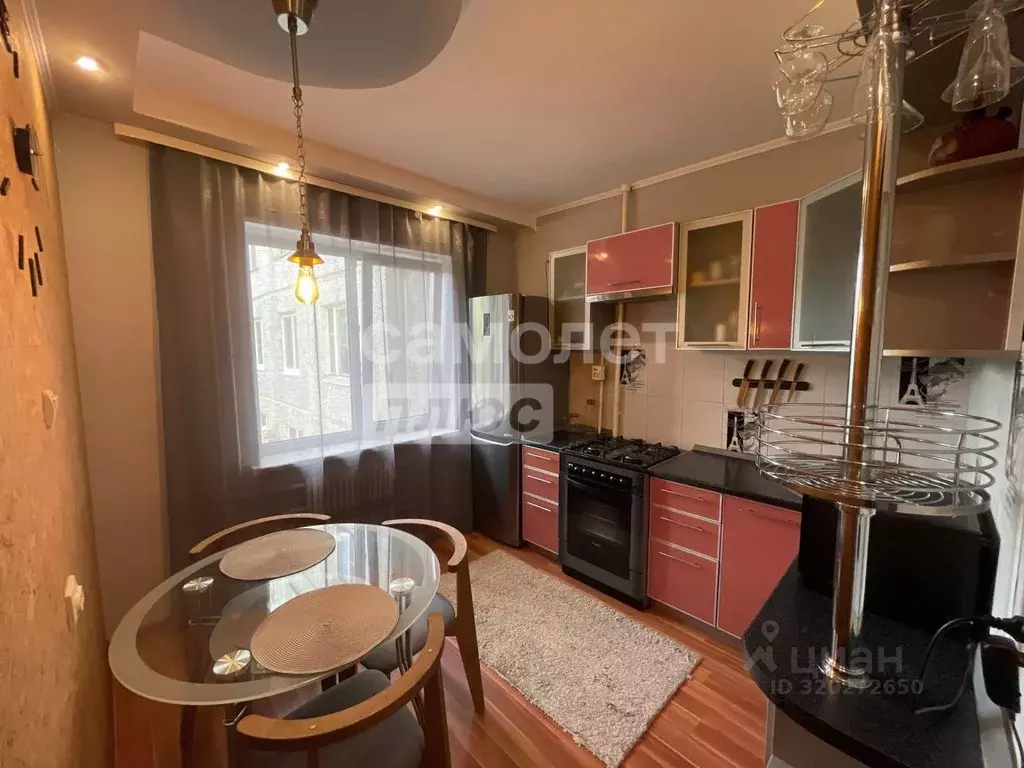 3-к кв. Омская область, Омск Заозерная ул., 15/2 (64.3 м) - Фото 2