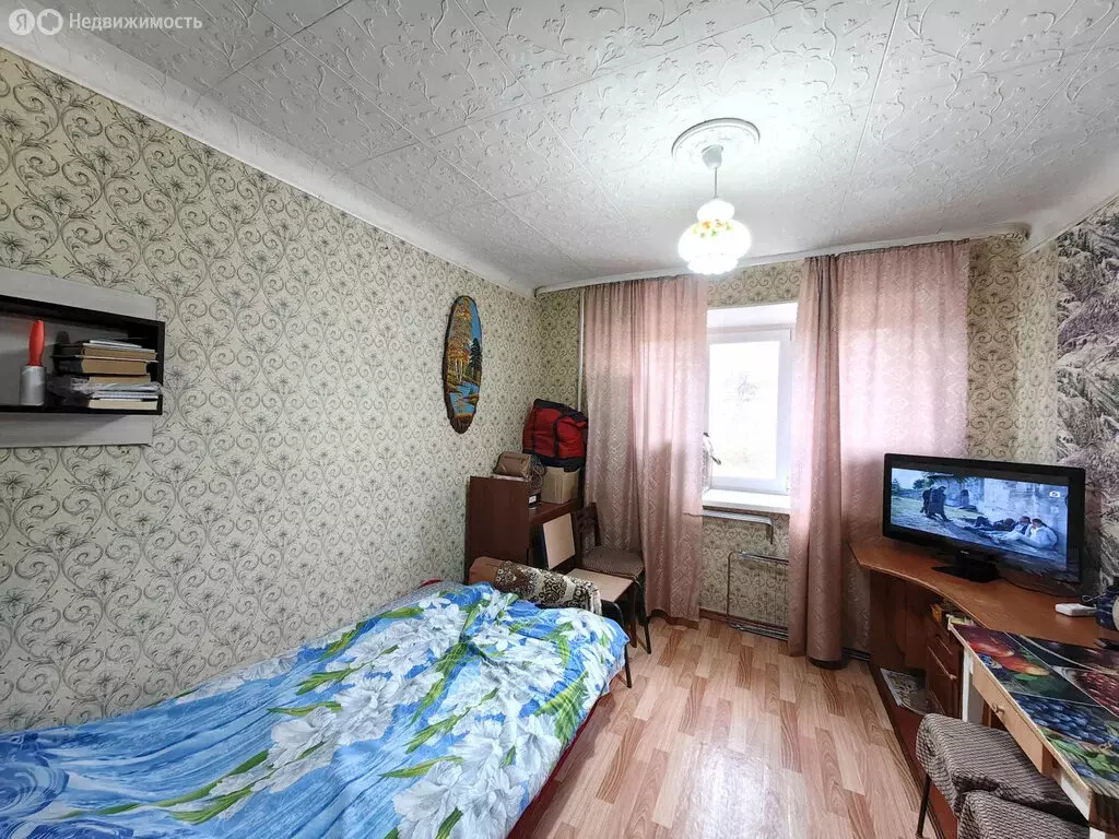1к в -комнатной квартире (18.5 м) - Фото 2