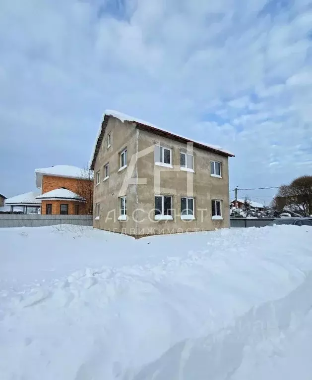 Дом в Московская область, Сергиев Посад Боголюбская ул., 13 (168 м) - Фото 2