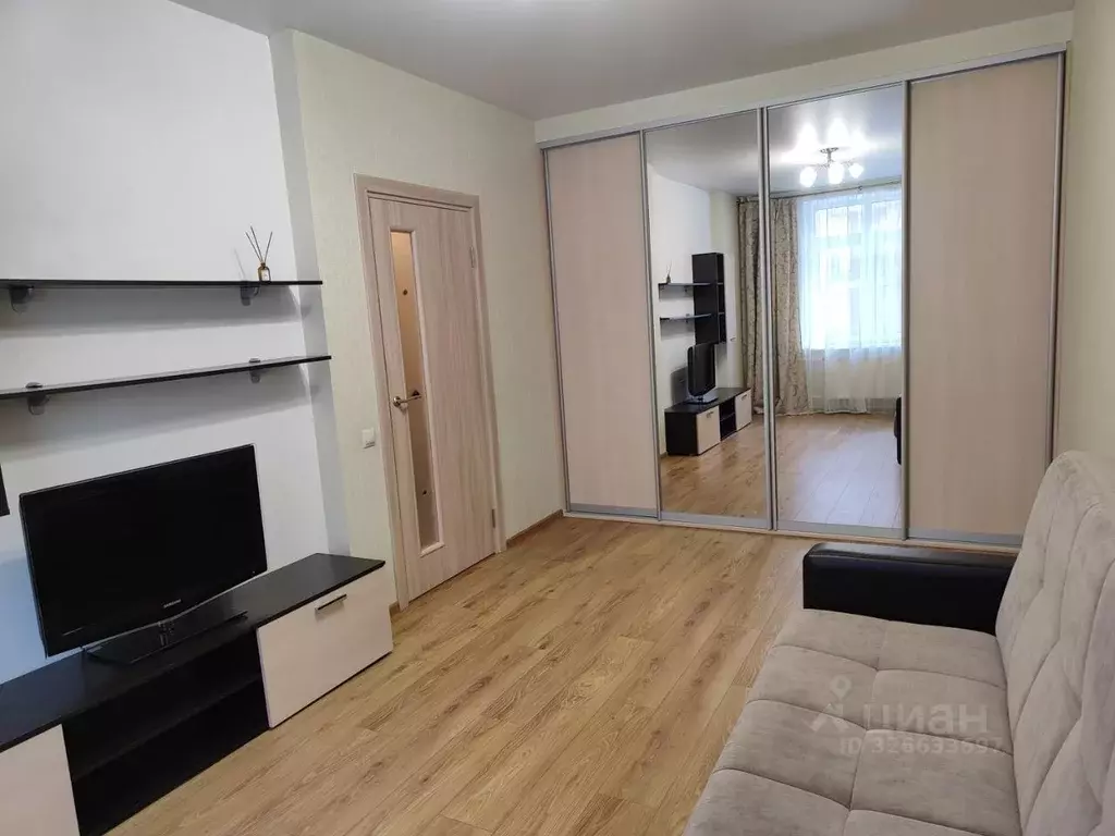 1-к кв. Московская область, Химки Клязьма кв-л, ул. Летчика Ивана ... - Фото 1