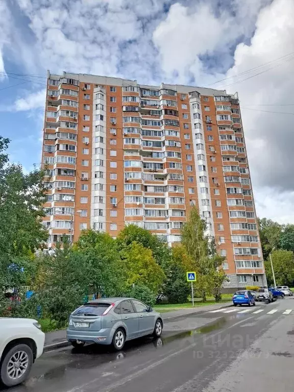 2-к кв. Москва, Москва, Троицк просп. Октябрьский, 7 (62.0 м) - Фото 0