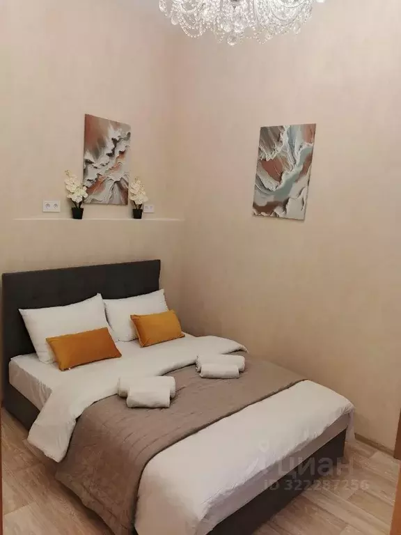 Комната Москва Чистопрудный бул., 11С1 (17.0 м) - Фото 2