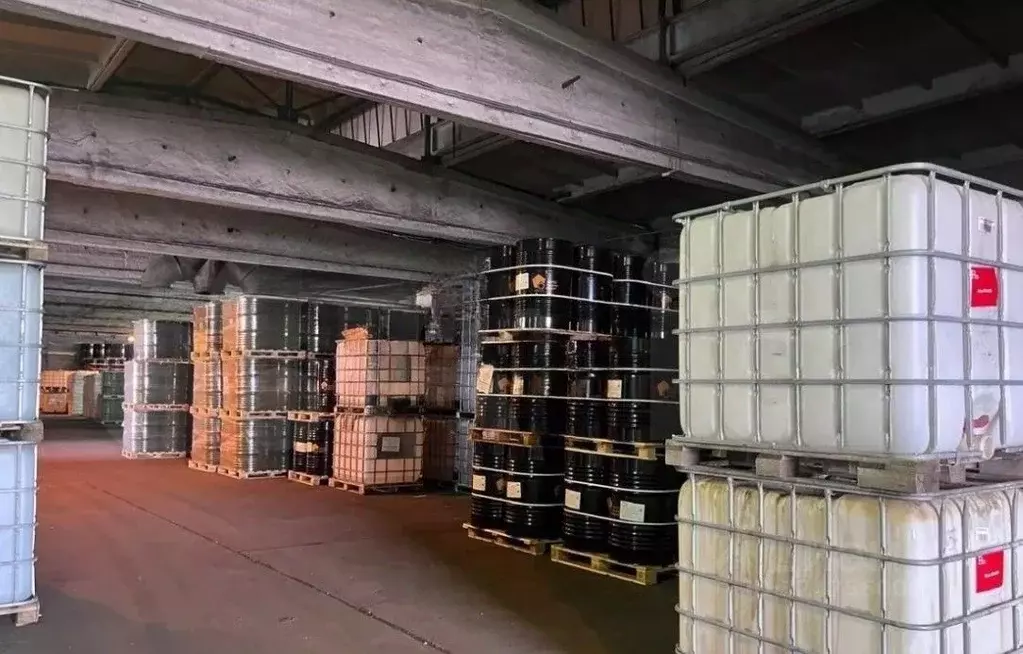 Склад в Санкт-Петербург дор. На Турухтанные острова, 26к2Б (2000 м) - Фото 2