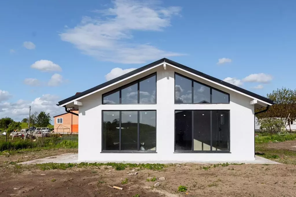 Дом в Калининградская область, Гурьевский муниципальный округ, пос. ... - Фото 2