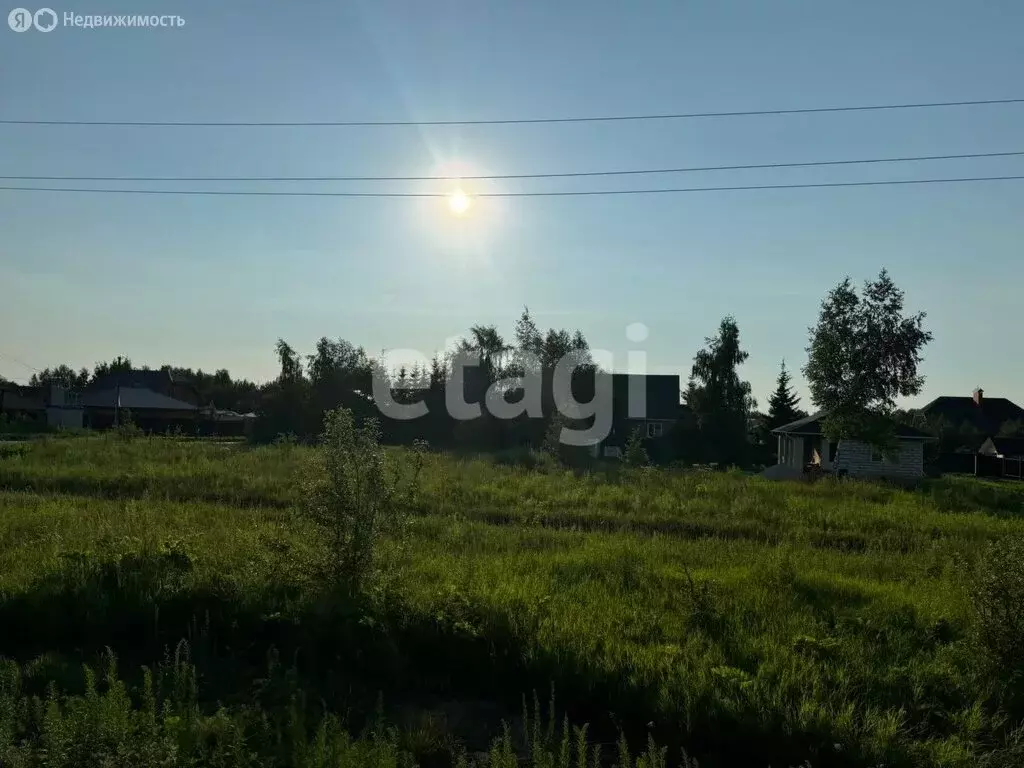 Участок в Тульская область, городской округ Тула, деревня Хопилово ... - Фото 1