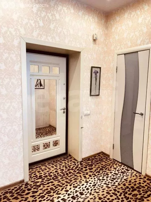 Квартира-студия: Киров, Нововятский район, Советская улица, 58А (40.8 ... - Фото 2