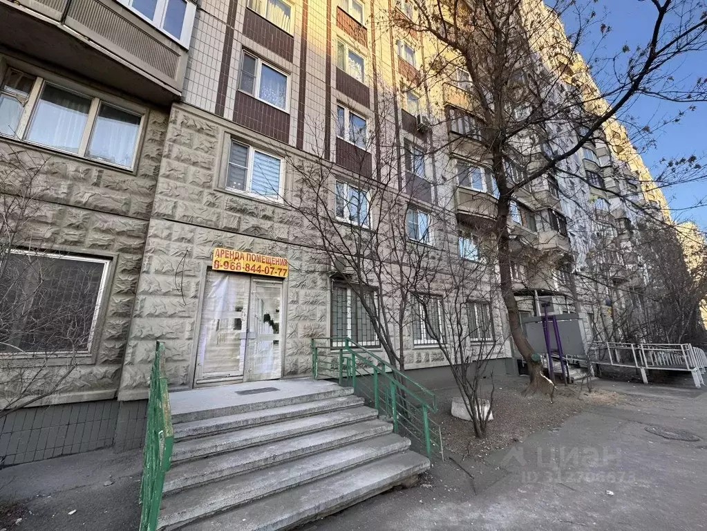 Помещение свободного назначения в Москва Суздальская ул., 12К4 (102 м) - Фото 0