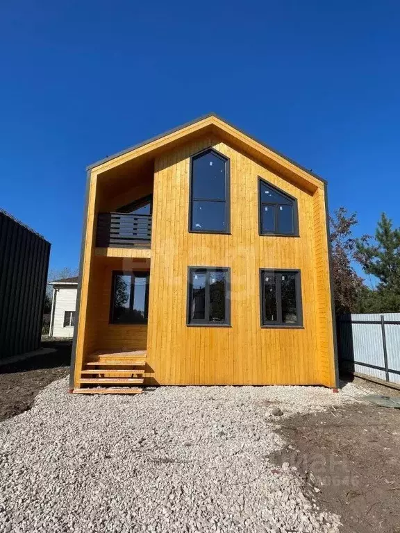 Дом в Москва Марушкинское поселение, д. Крекшино, ул. Свободы, 8 (130 ... - Фото 0