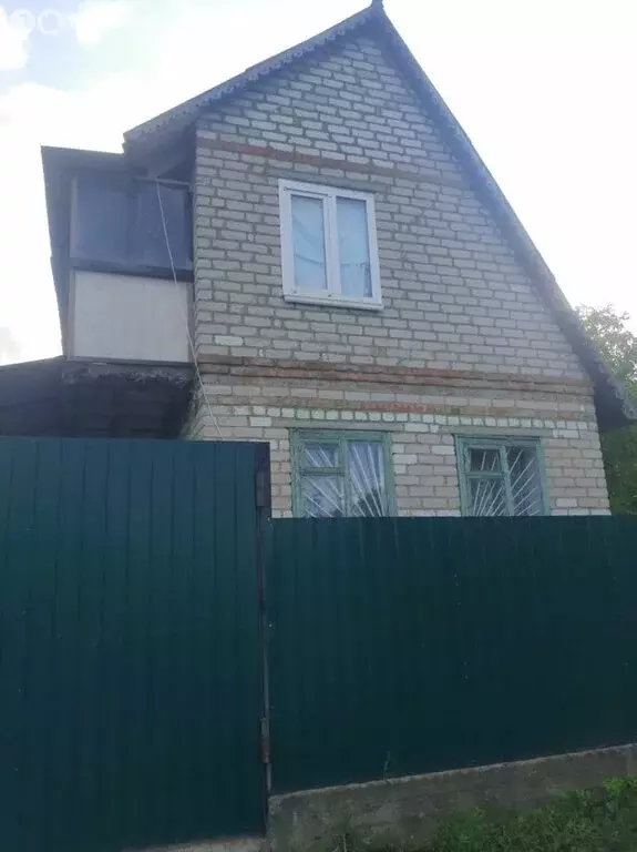 Дом в Старый Оскол, Вишнёвая улица (45 м) - Фото 1