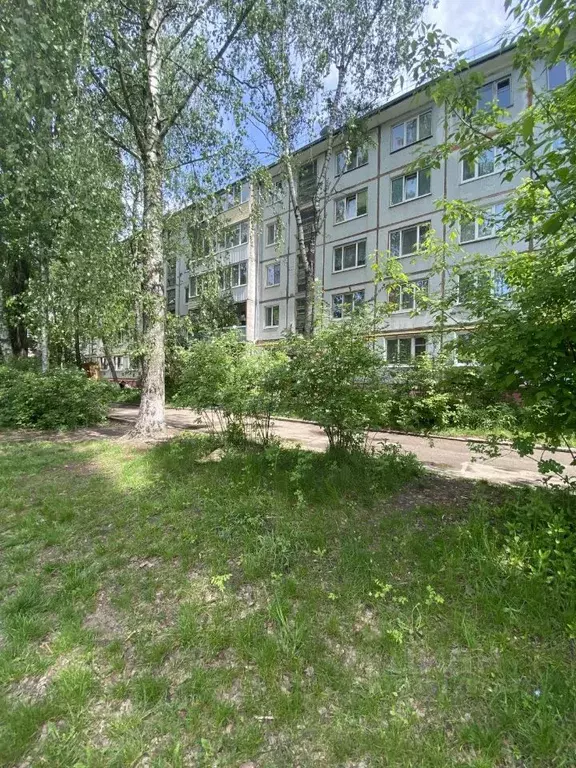 3-к кв. Брянская область, Брянск Киевская ул., 44 (63.3 м) - Фото 1