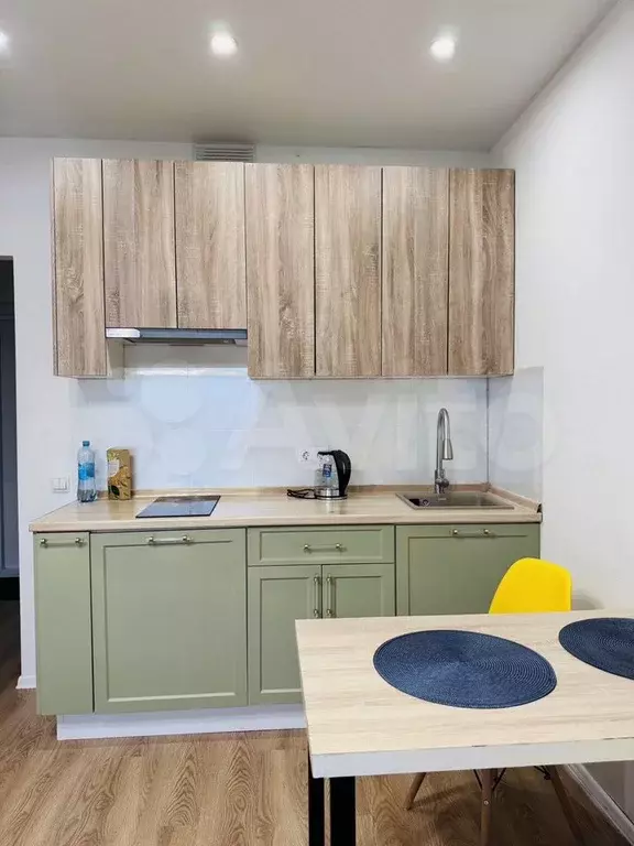 Квартира-студия, 24 м, 10/25 эт. - Фото 1
