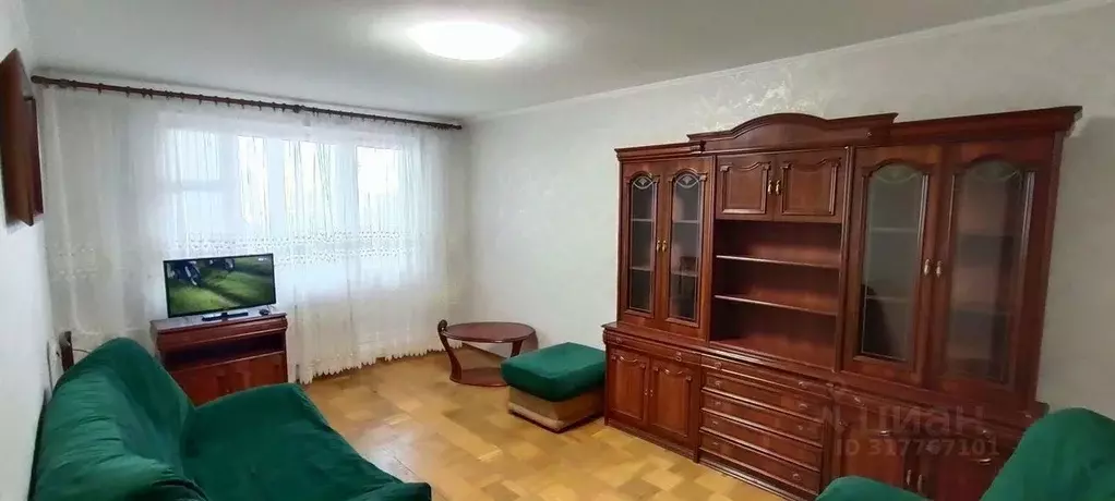 3-к кв. Москва ул. Воронцовские Пруды, 5 (80.0 м) - Фото 0