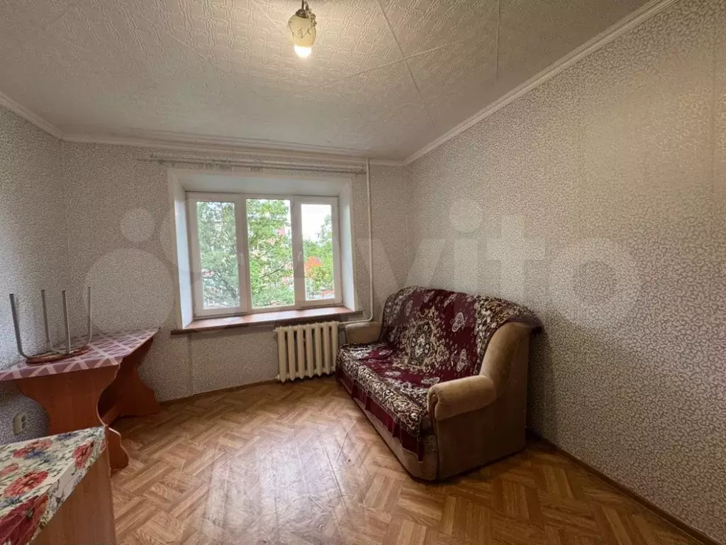 Комната 13,7 м в 1-к., 3/5 эт. - Фото 1