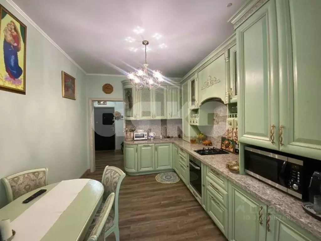 2-к кв. Краснодарский край, Горячий Ключ ул. Ленина, 7 (55.0 м) - Фото 1