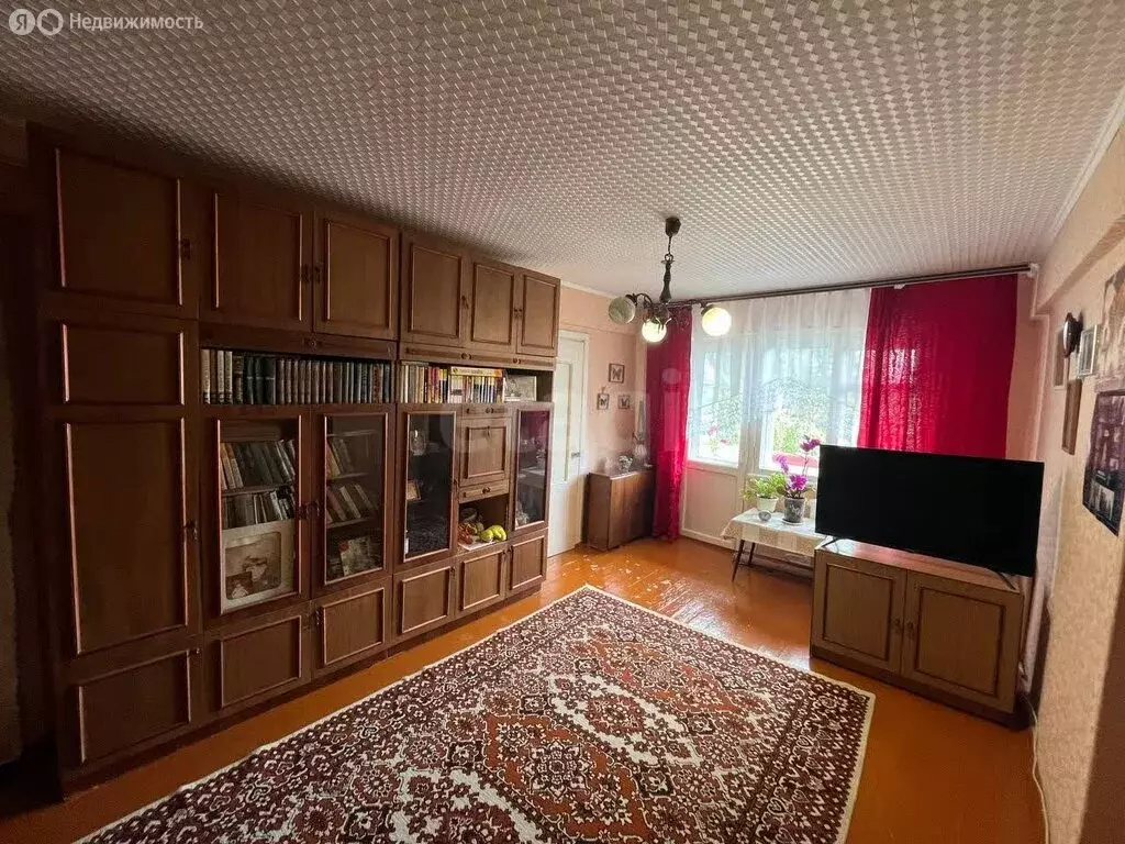 2-комнатная квартира: Мичуринский, Новая улица, 18 (45.67 м) - Фото 0