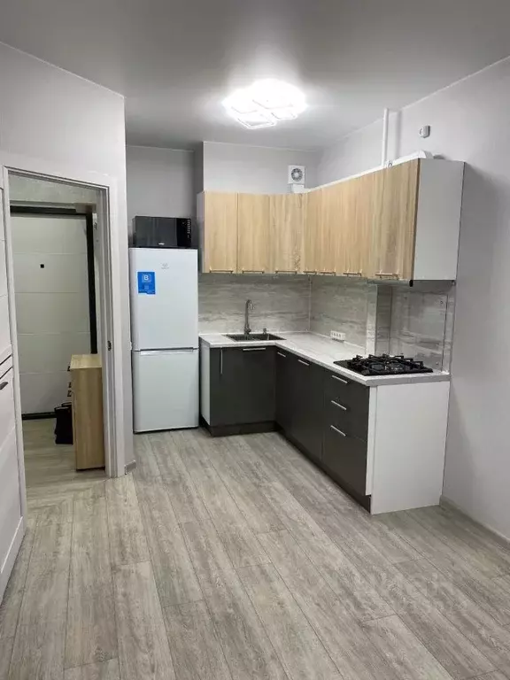 1-к кв. Псковская область, Псков Линейная ул., 85 (39.0 м) - Фото 2