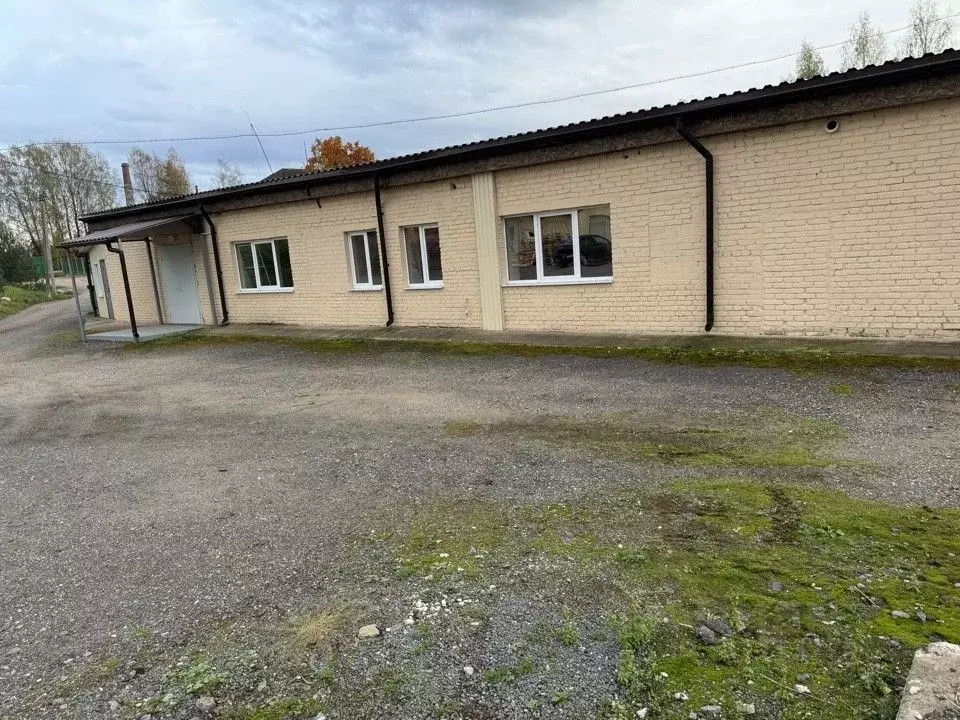 Помещение свободного назначения в Новгородская область, Валдайский ... - Фото 1