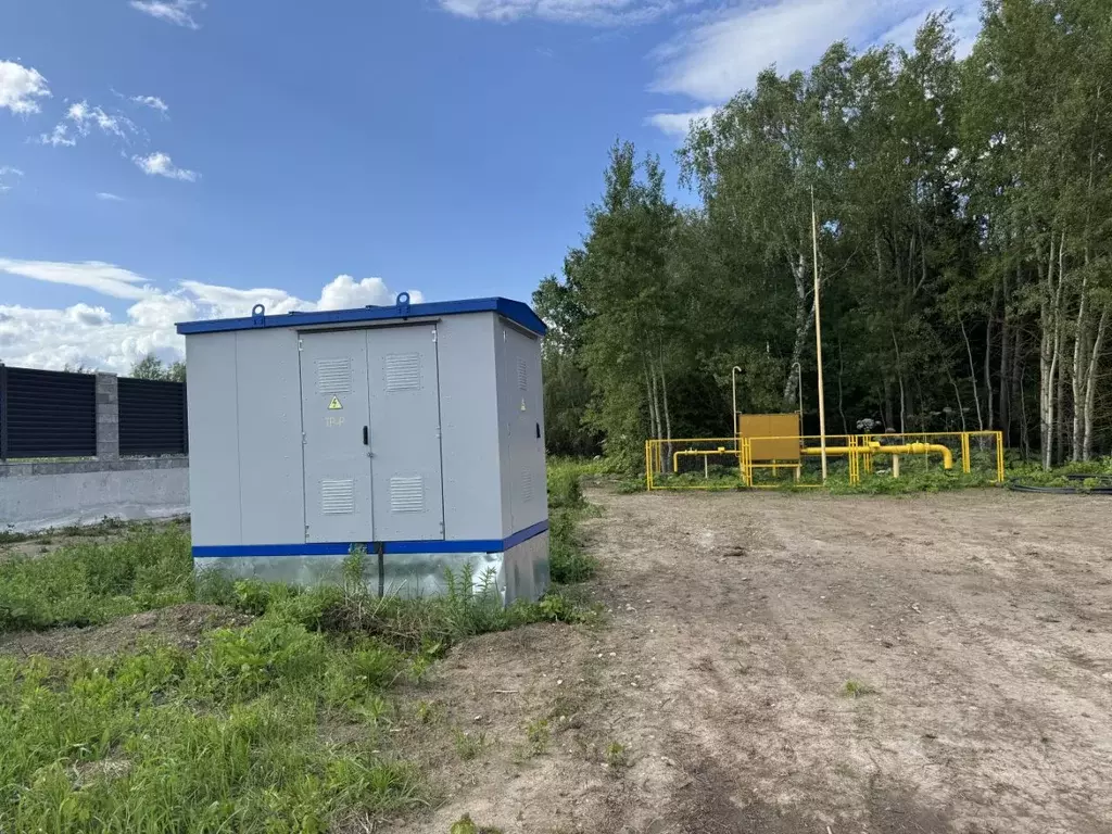 Участок в Тульская область, Заокский район, Малаховское с/пос, Нова ... - Фото 2