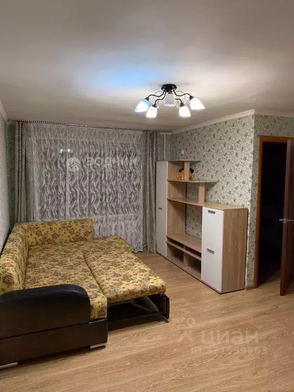 1-к кв. Чувашия, Новочебоксарск ул. Винокурова, 21 (30.0 м) - Фото 0