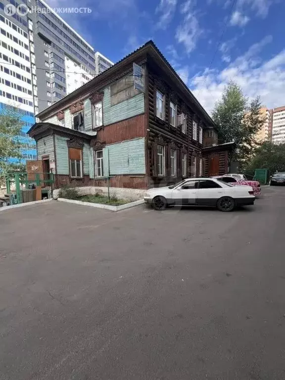 1-комнатная квартира: Улан-Удэ, улица Смолина, 44/2 (26.6 м) - Фото 1