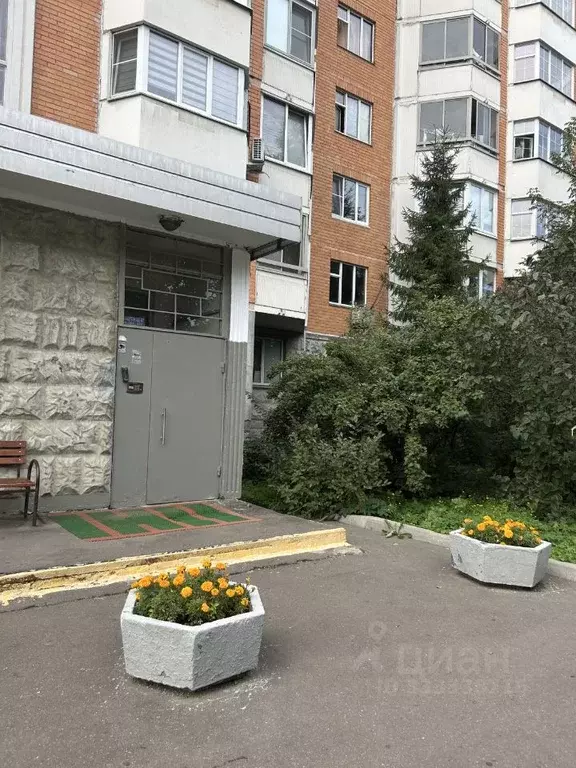 2-к кв. Москва Белореченская ул., 41К2 (51.0 м) - Фото 1