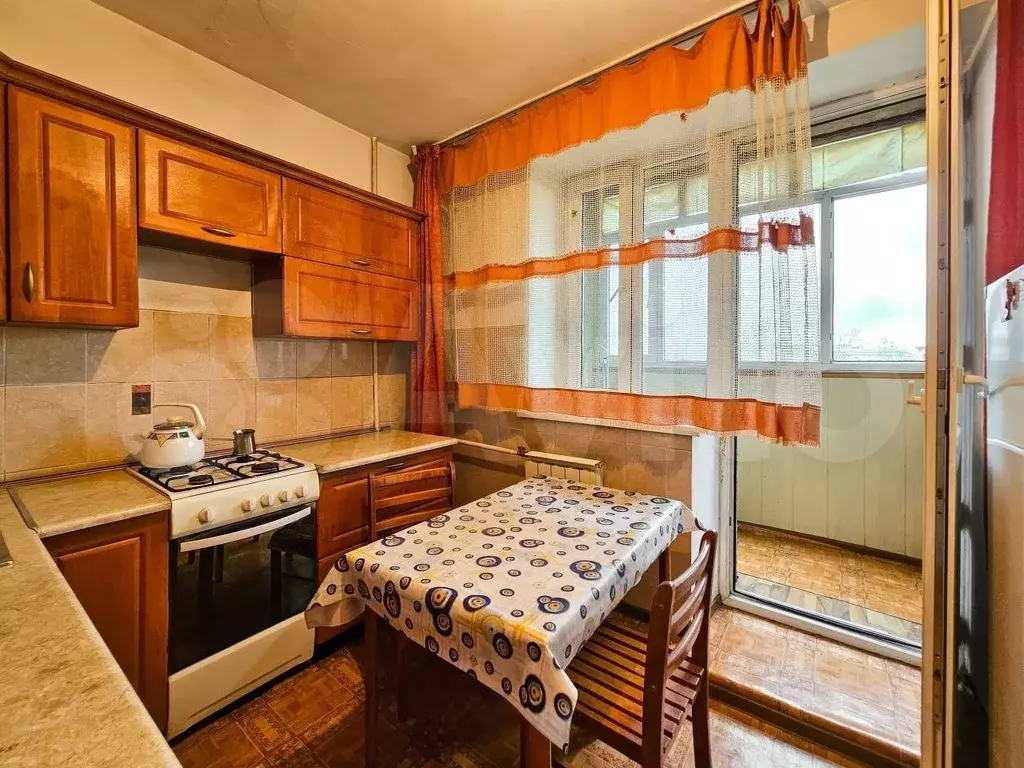 2-к. квартира, 57,7 м, 4/10 эт. - Фото 1