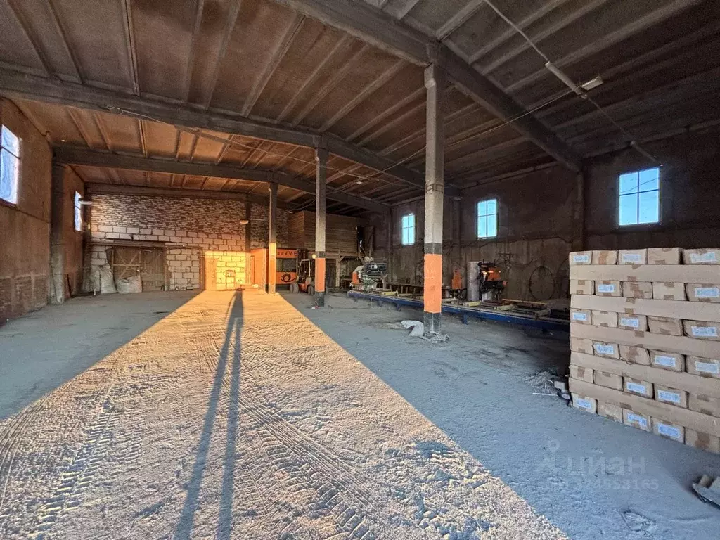 Помещение свободного назначения в Ленинградская область, Волосовский ... - Фото 2