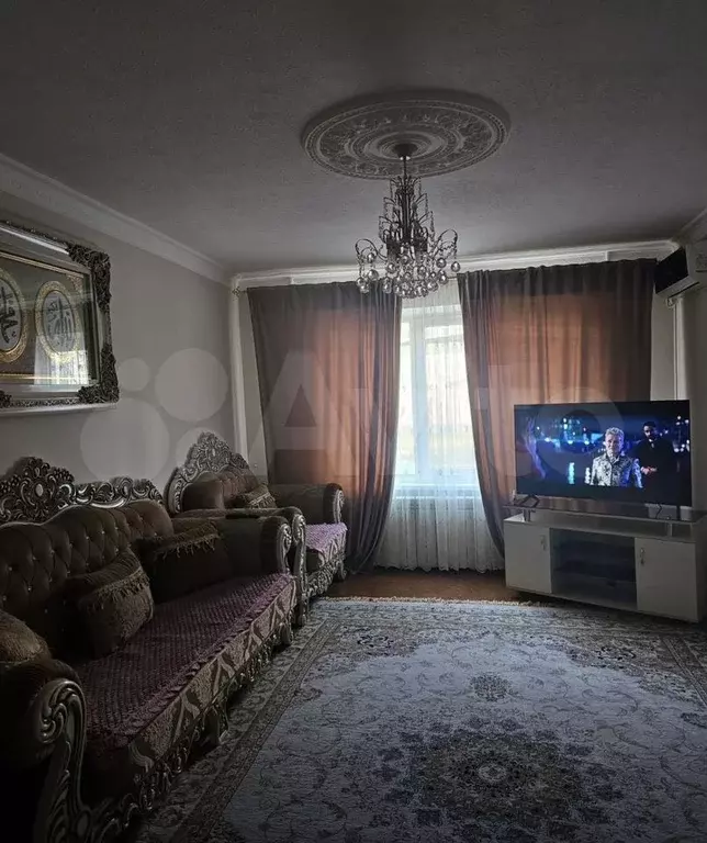 3-к. квартира, 75 м, 9/9 эт. - Фото 1