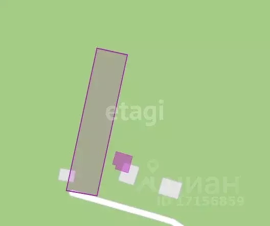 Участок в Хабаровский край, Хабаровский район, с. Некрасовка  (10.0 ... - Фото 2