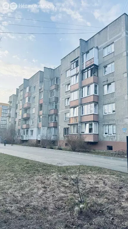 3-комнатная квартира: Калининград, Тихорецкая улица, 18 (66.3 м) - Фото 2