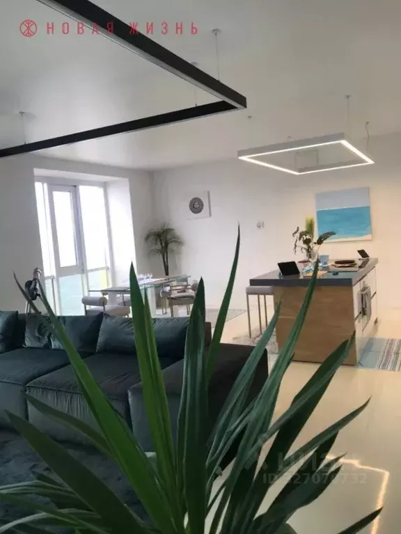 3-к кв. Самарская область, Самара ул. Максима Горького, 131 (146.0 м) - Фото 2