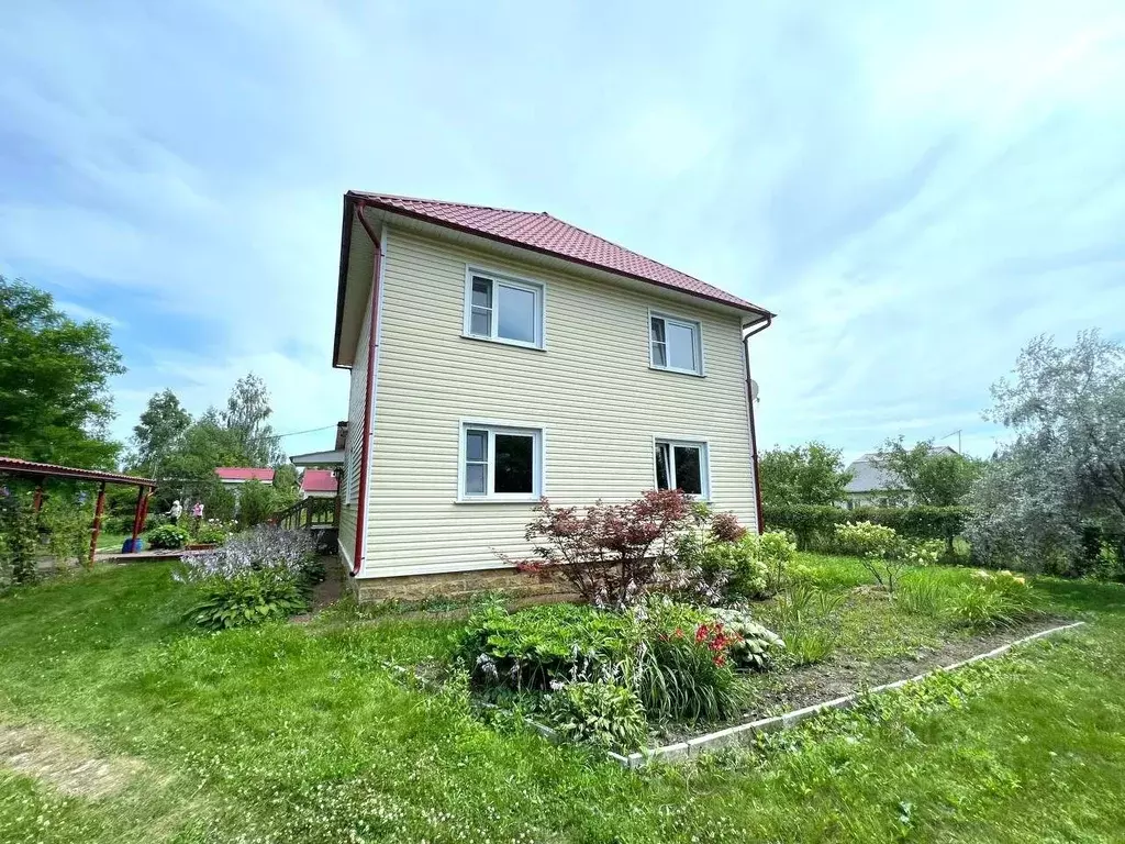 Дом в Московская область, Ступино городской округ, Луч СНТ  (150 м) - Фото 0
