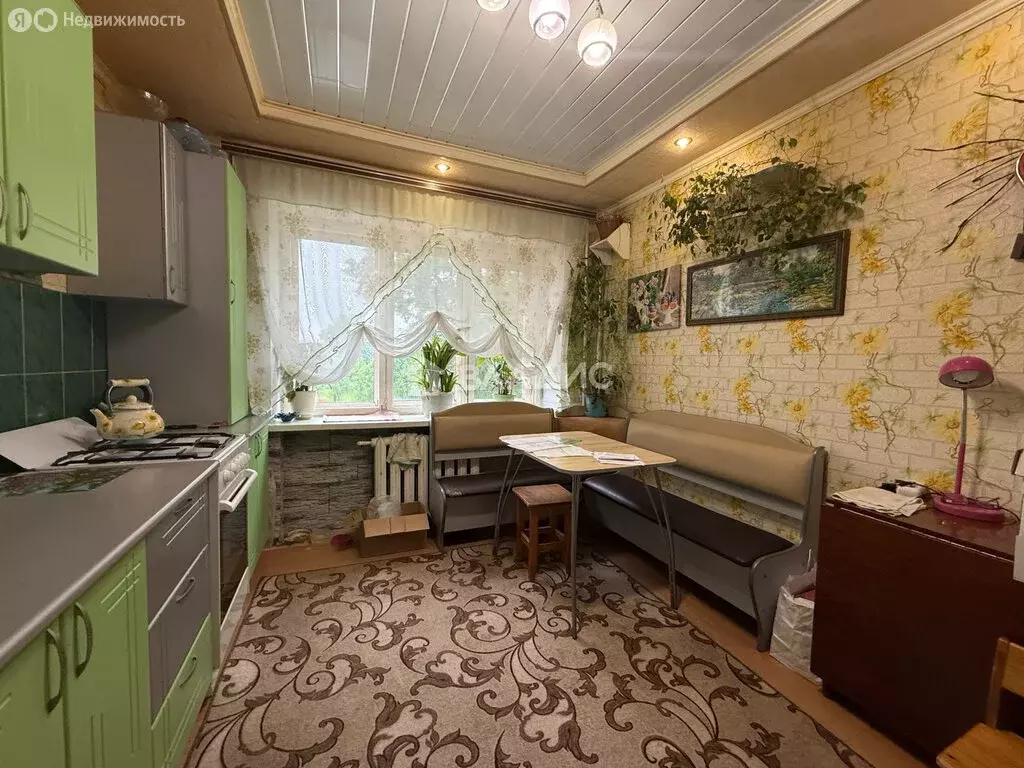 1к в -комнатной квартире (16.9 м) - Фото 0